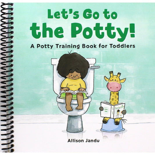 Let's Go to the Potty!