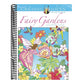 Creative Haven Fairy Gardens Coloring Book