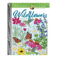 Creative Haven Wildflowers Coloring Book