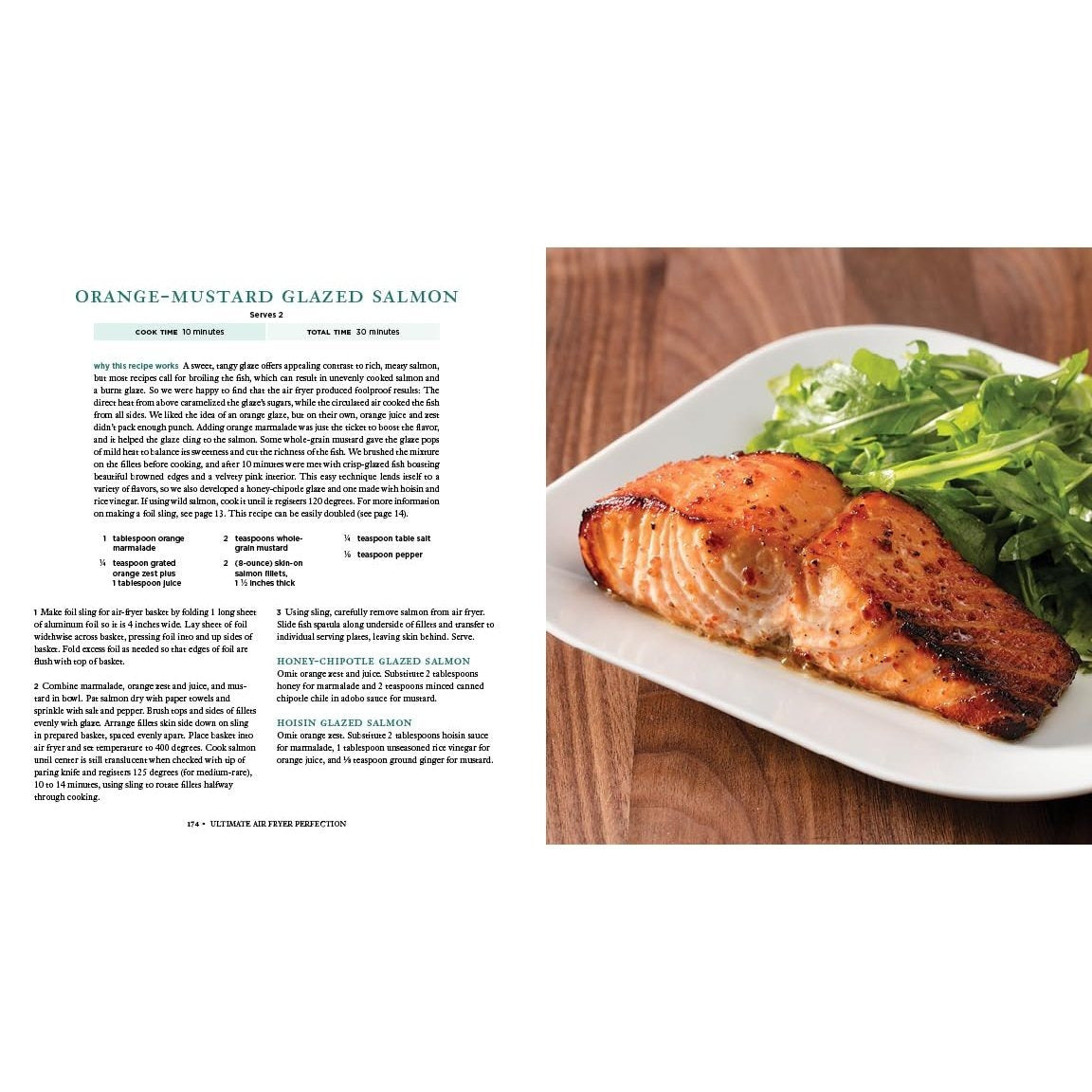 Ultimate Air Fryer Perfection: 185 Remarkable Recipes That Make the Most of Your Air Fryer (Spiral Bound)