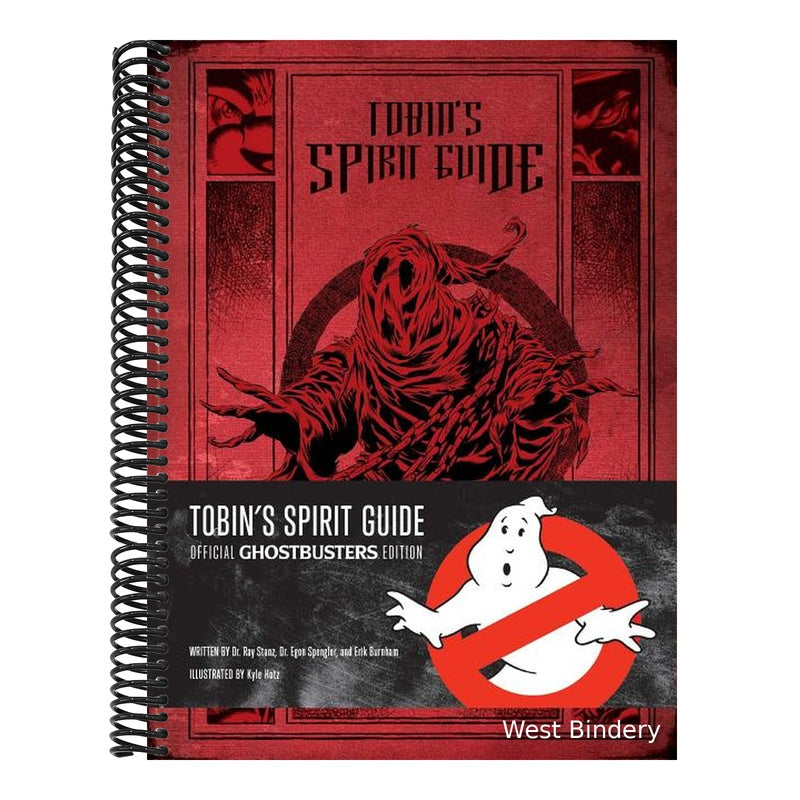 Tobin's Spirit Guide: Official Ghostbusters Edition
