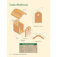 The Complete Book of Woodworking: Step-By-Step Guide to Essential Woodworking Skills, Techniques, Tools and Tips (Spiral Bound)