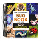 The Fascinating Bug Book for Kids: 500 Startling Facts! (Spiral Bound)