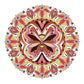 Creative Haven Butterfly Mandalas Coloring Book