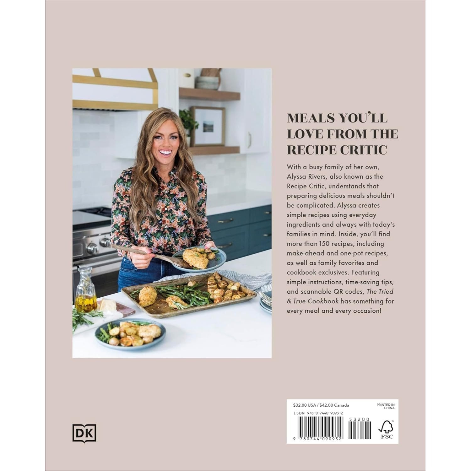 The Tried & True Cookbook (Spiral Bound)