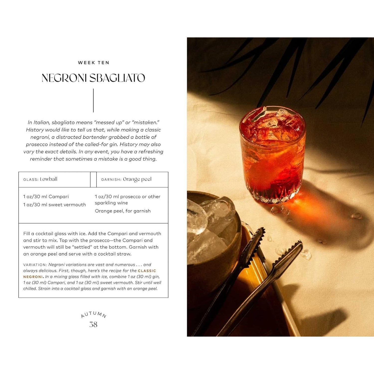 Friday Night Cocktails: 52 Drinks to Welcome Your Weekend