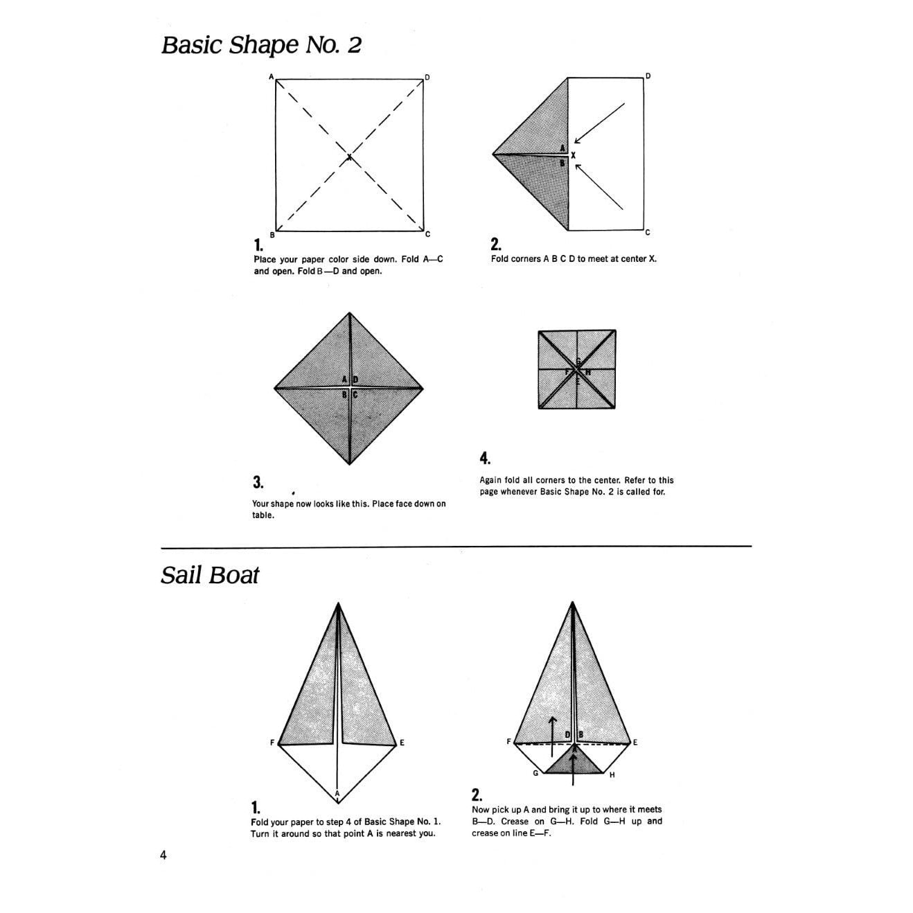 Fun with Origami: 17 Easy-To-Do Projects and 24 Sheets of Origami Paper
