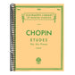 Etudes: Schirmer Library of Classics Volume 33 Piano Solo
