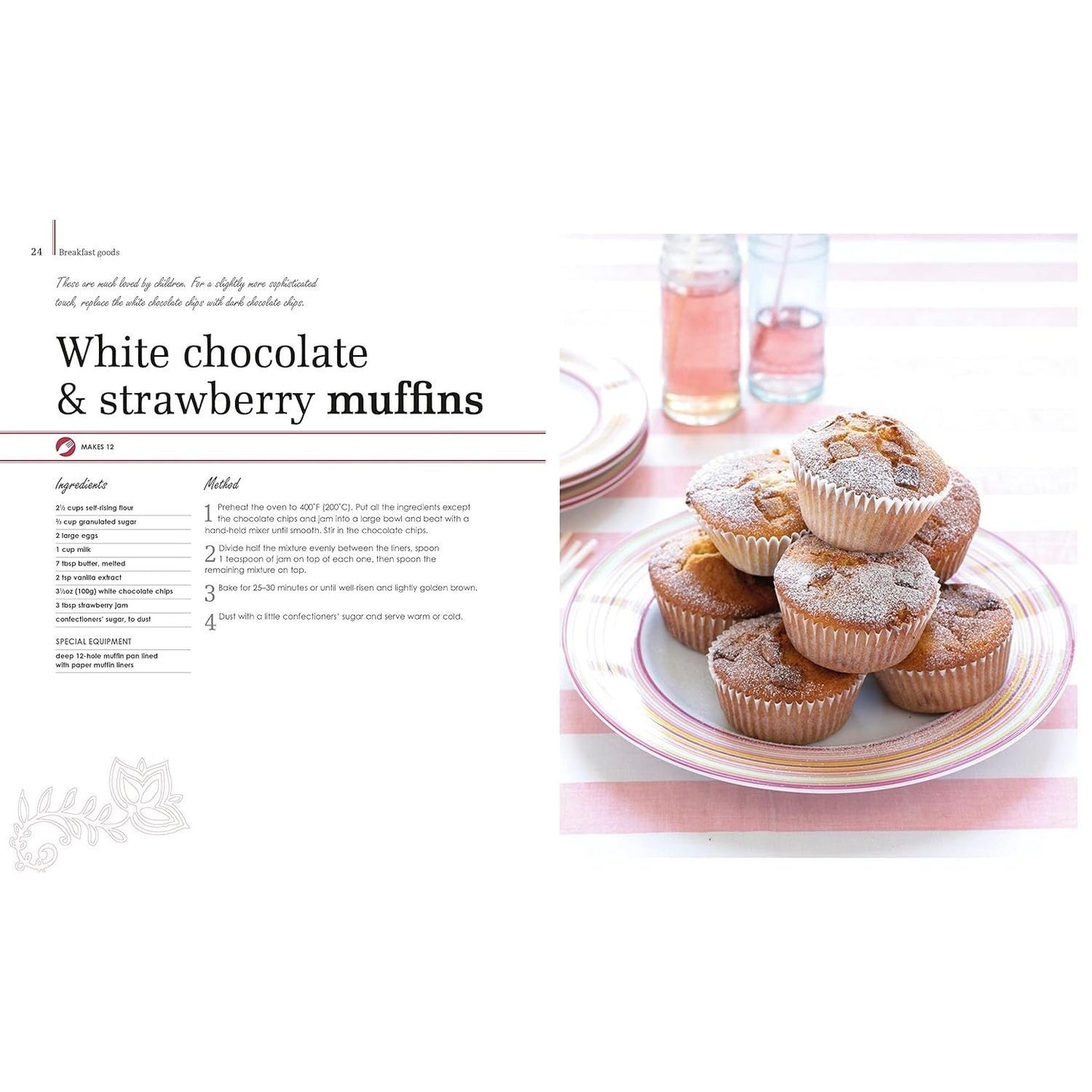 Baking with Mary Berry: Cakes, Cookies, Pies, and Pastries from the British Queen of Baking (Spiral Bound)