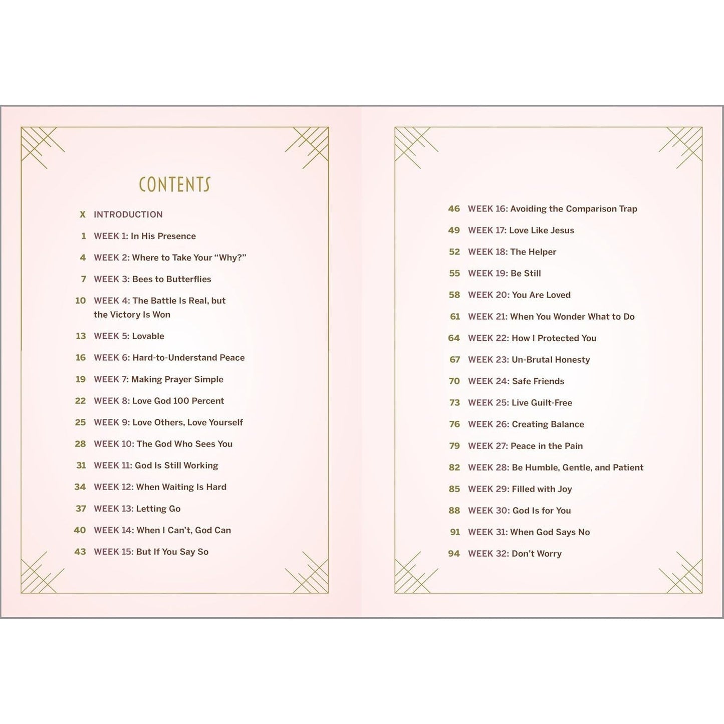 52-Week Devotional Journal for Women: Prompts and Prayers to Reflect and Connect with God