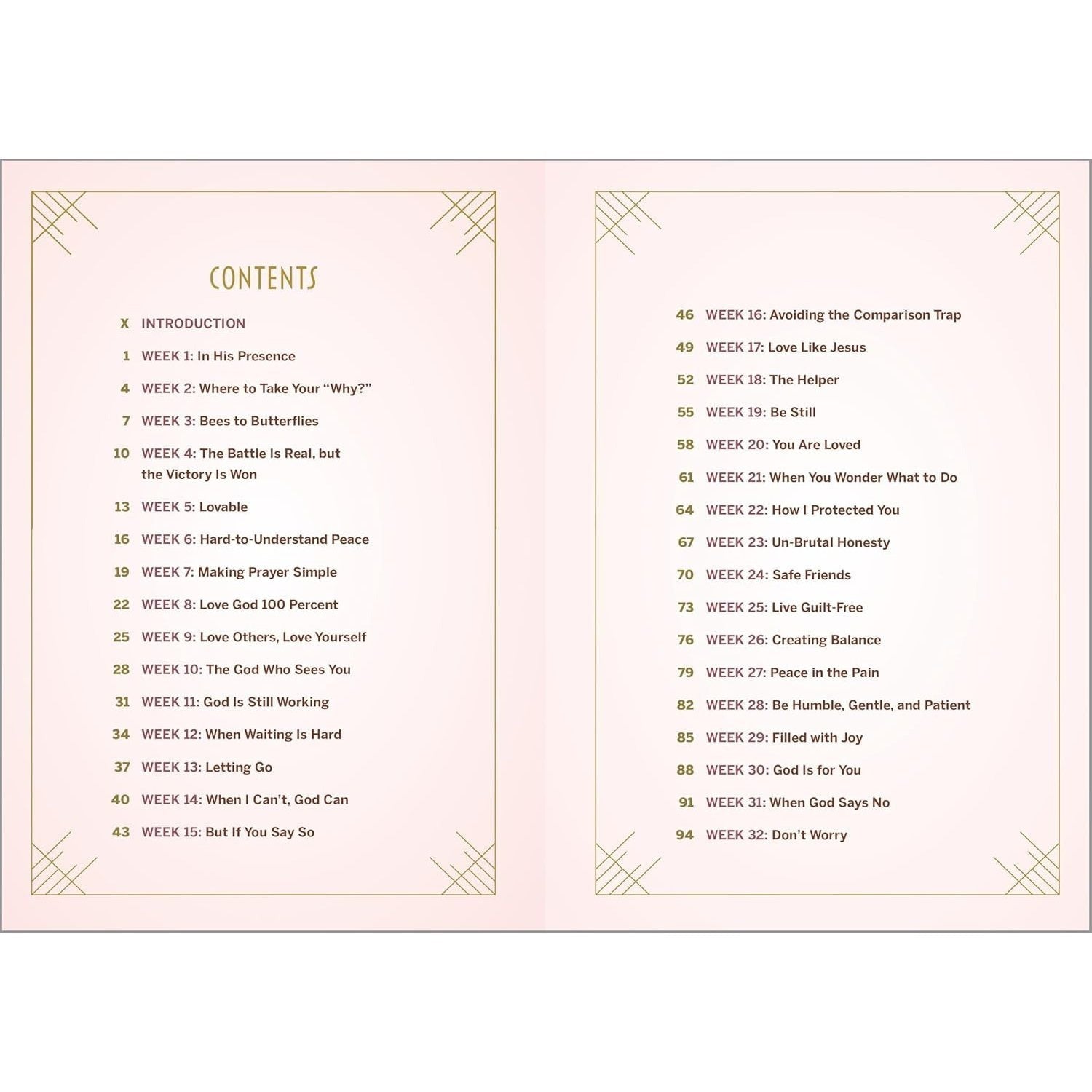 52-Week Devotional Journal for Women: Prompts and Prayers to Reflect and Connect with God