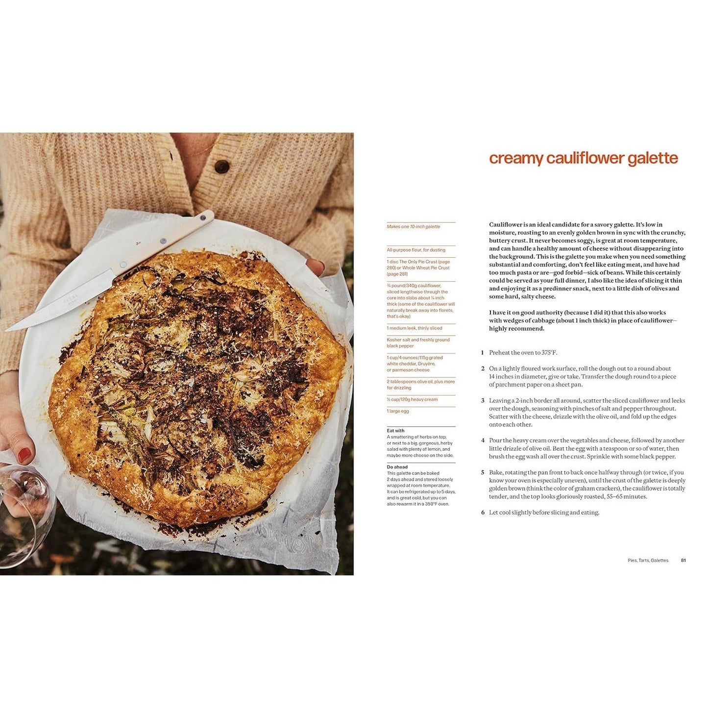 Sweet Enough: A Dessert Cookbook (Spiral Bound)