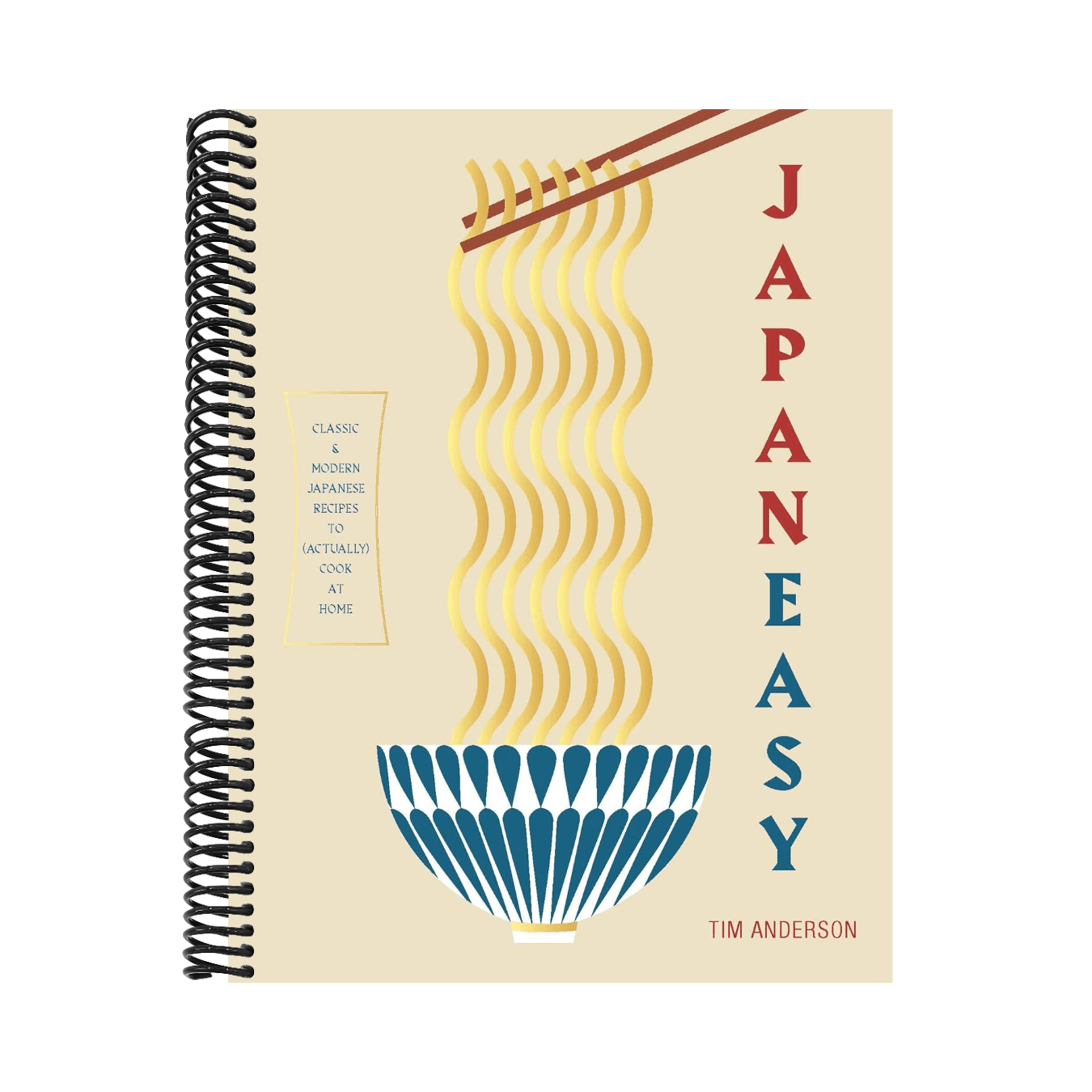 Japaneasy: Classic and Modern Japanese Recipes to Cook at Home