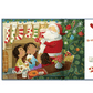 'Twas the Night Before Christmas: Read-Aloud Christmas Storybook for Families with a Seek-And-Find Twist, Christmas Picture Book with Over 120 Hidden