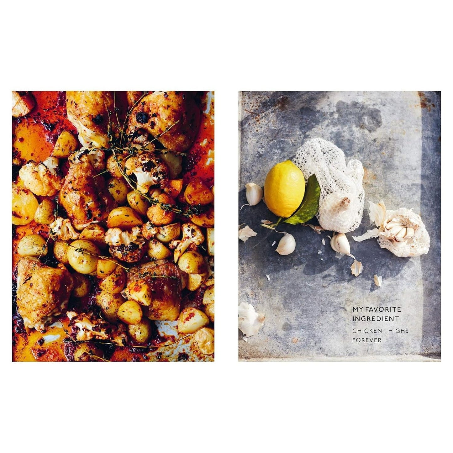 From the Oven to the Table