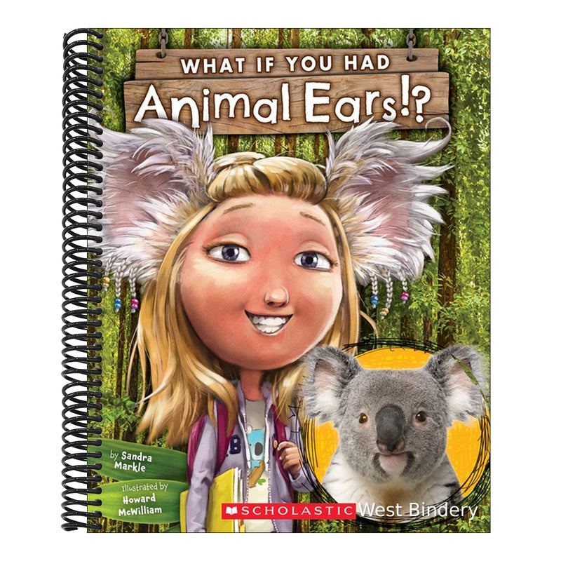What If You Had Animal Ears?