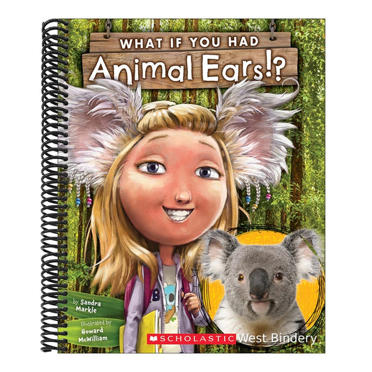 What If You Had Animal Ears?