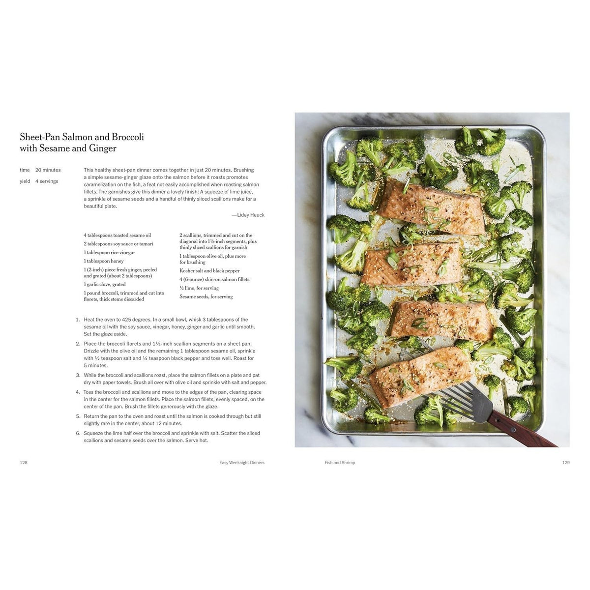Easy Weeknight Dinners: 100 Fast, Flavor-Packed Meals for Busy People Who Still Want Something Good to Eat [A Cookbook] (Spiral Bound)
