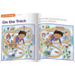 The Great Big Book of My First Puzzles (Great Big Puzzle Books) (Spiral Bound)