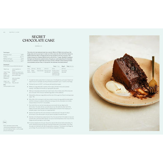 Sift: The Elements of Great Baking
