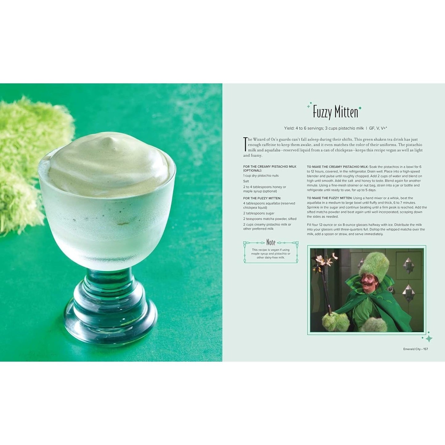 The Wizard of Oz: The Official Cookbook