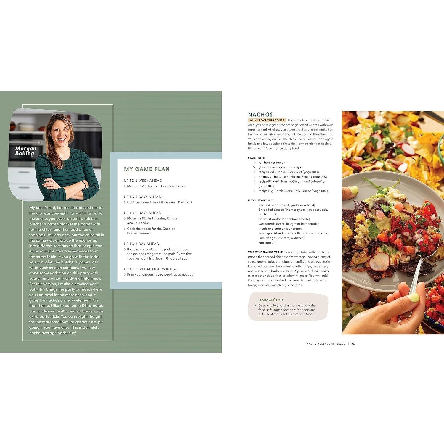 Gatherings: Casual-Fancy Meals to Share (Spiral Bound)