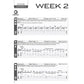 Guitar Aerobics: A 52-Week, One-Lick-Per-Day Workout Program for Developing, Improving & Maintaining Guitar Technique