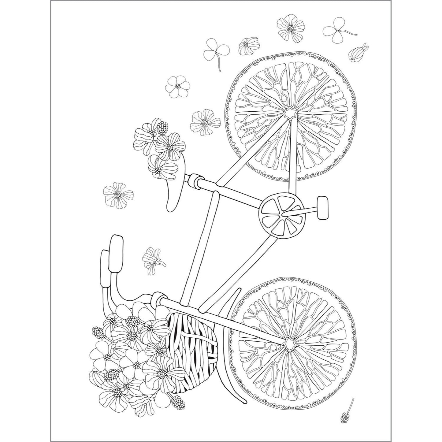 Anxiety Relief Coloring Book for Adults: Mindfulness Coloring to Soothe Anxiety (Spiral Bound)