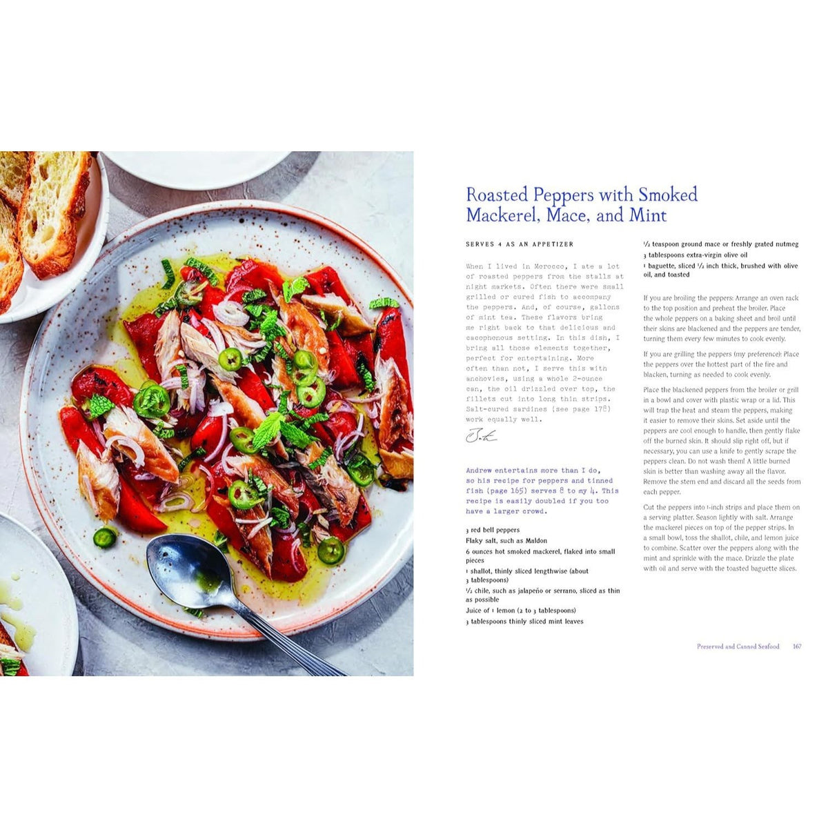 The Blue Food Cookbook: Delicious Seafood Recipes for a Sustainable Future
