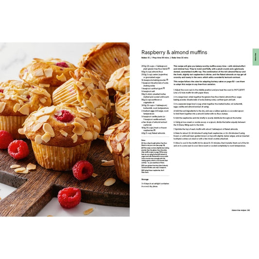 The Elements of Baking: Making Any Recipe Gluten-Free, Dairy-Free, Egg-Free or Vegan the Sunday Times Bestseller