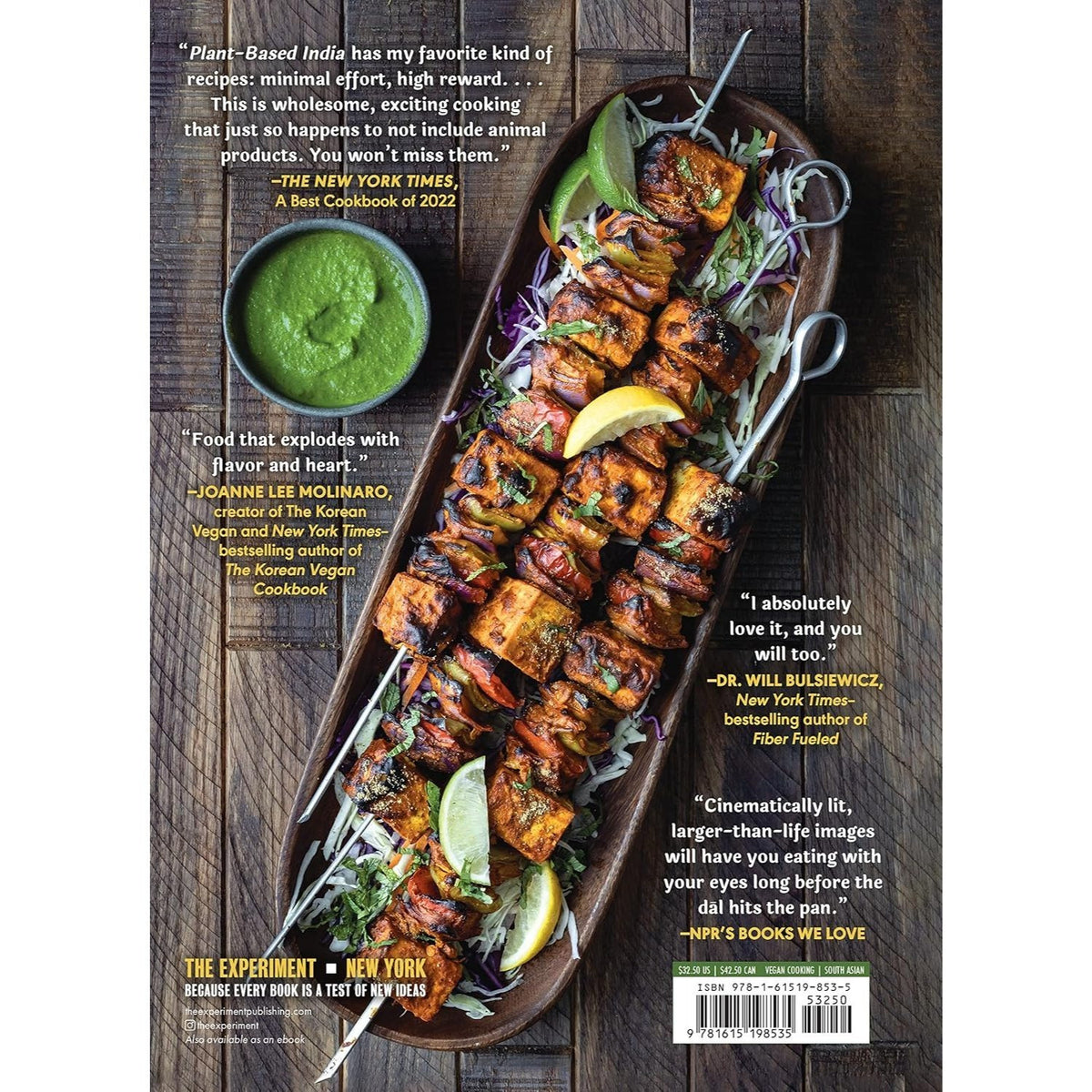 Plant-Based India: Nourishing Recipes Rooted in Tradition