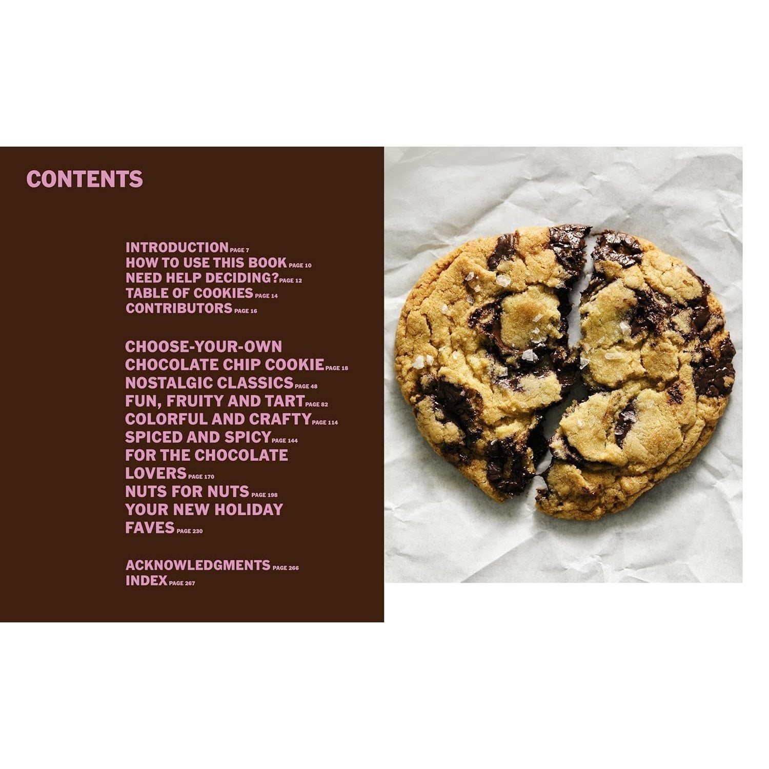 Cookies: The Best Recipes for the Perfect Anytime Treat [A Baking Cookbook]