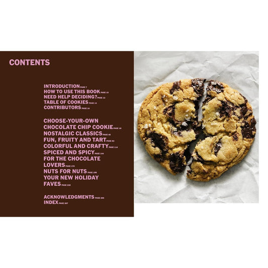 Cookies: The Best Recipes for the Perfect Anytime Treat [A Baking Cookbook]