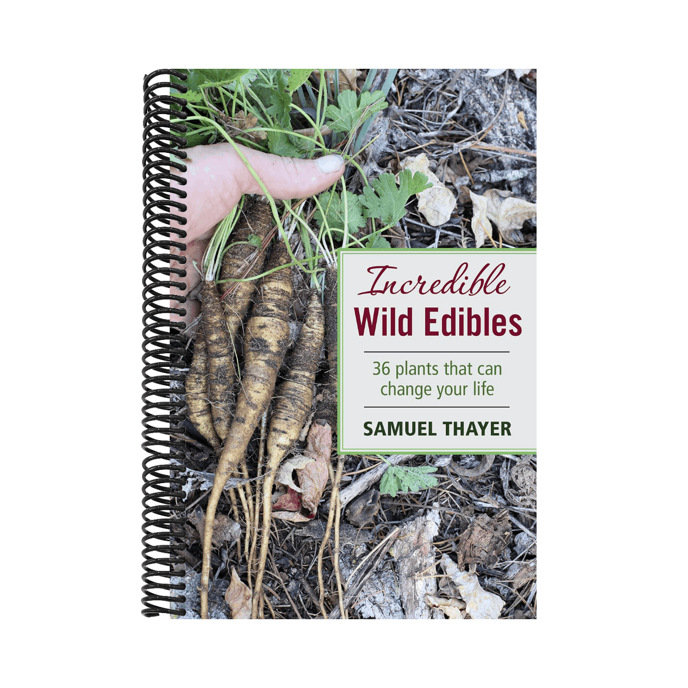 Incredible Wild Edibles