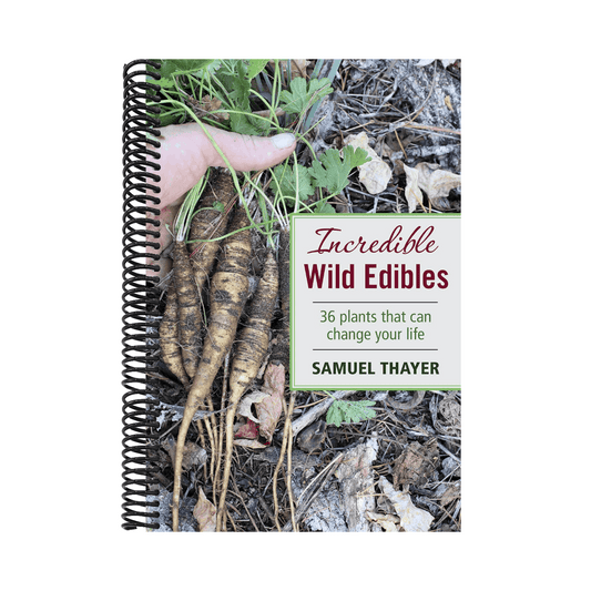 Incredible Wild Edibles