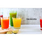The Complete Juicing Recipe Book: 360 Easy Recipes for a Healthier Life
