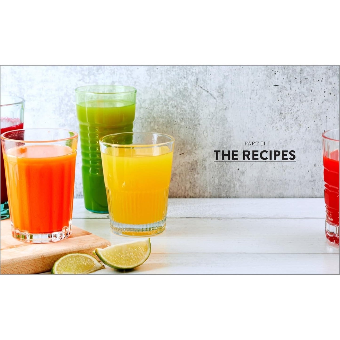 The Complete Juicing Recipe Book: 360 Easy Recipes for a Healthier Life