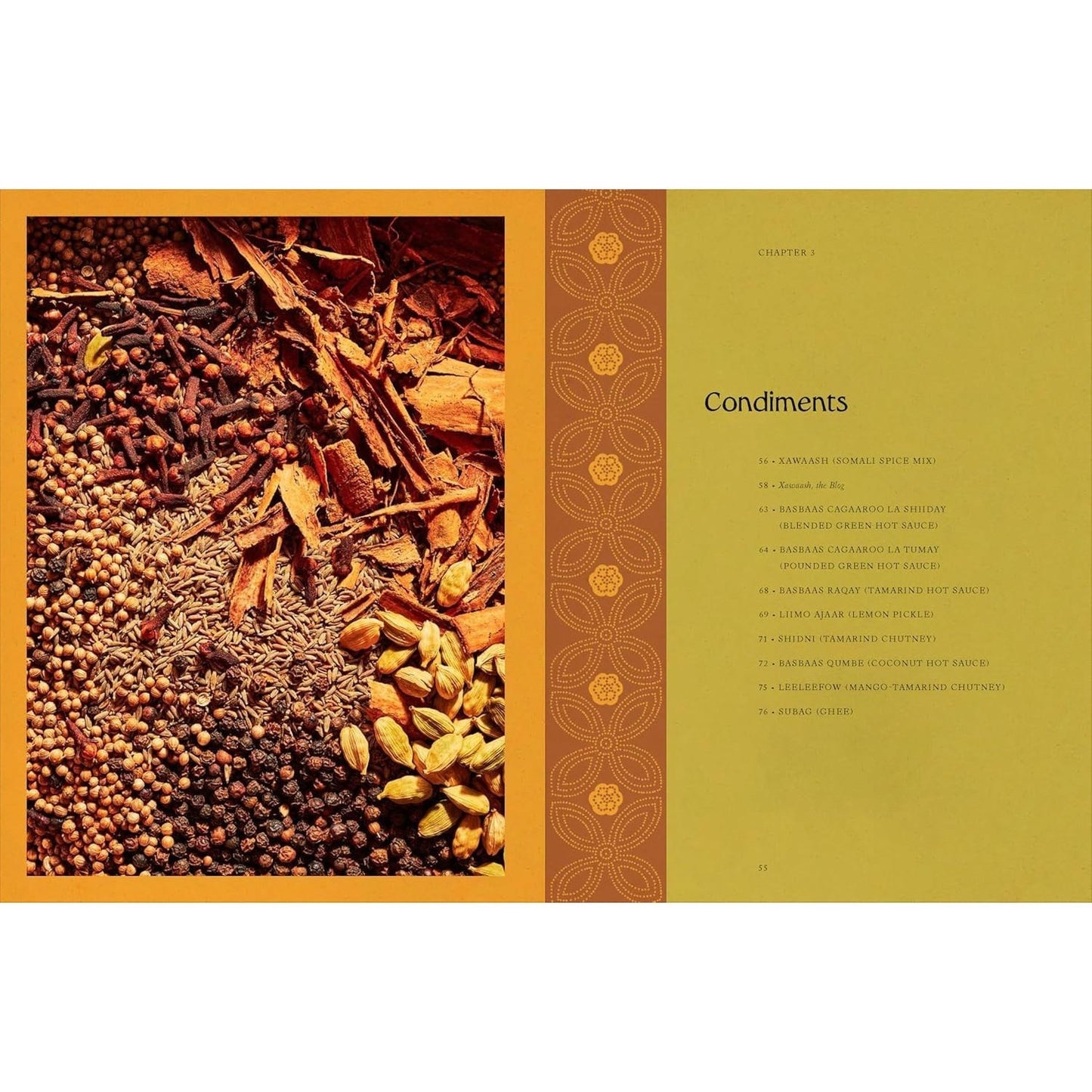 Soomaaliya: Food, Memory, and Migration: A Cookbook