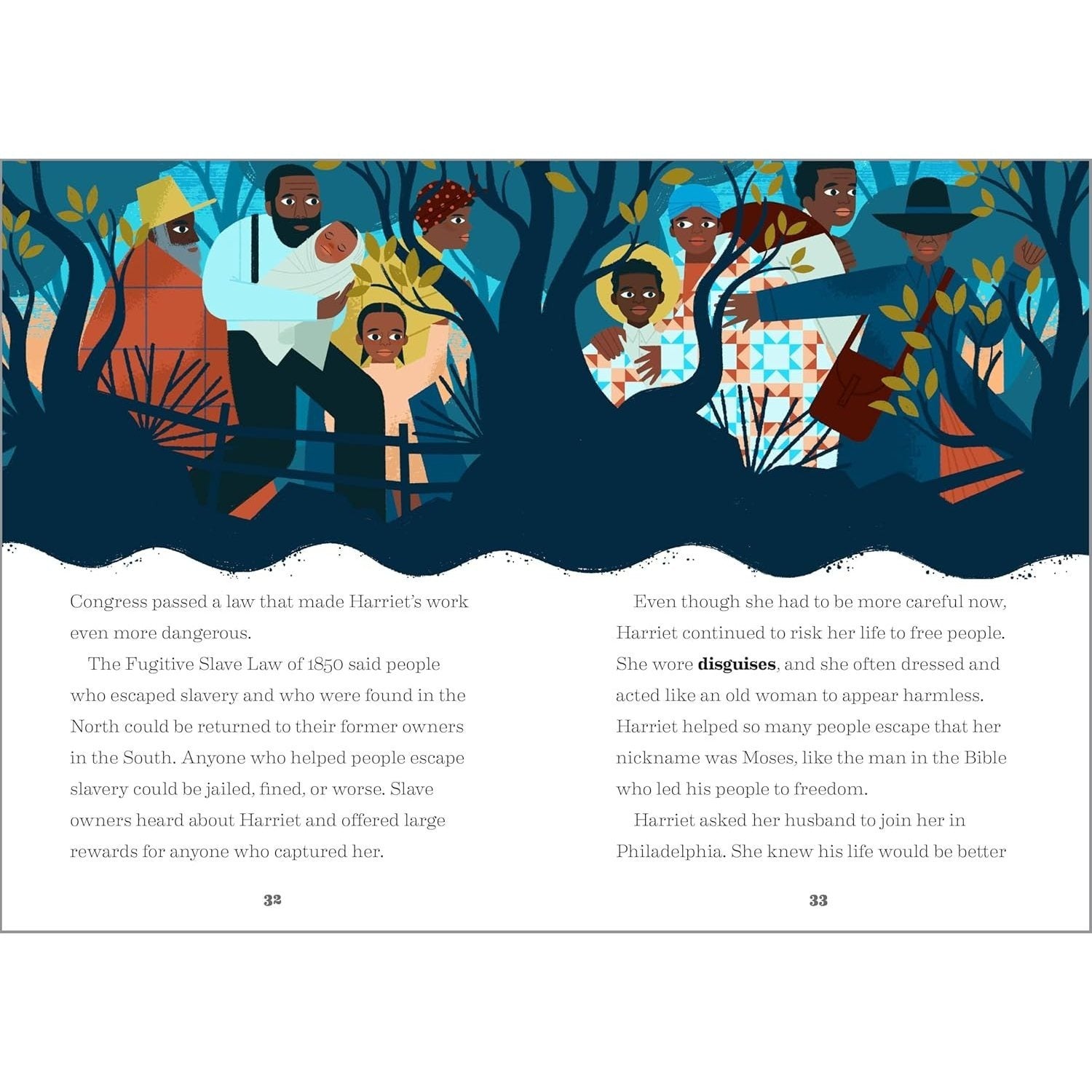 The Story of Harriet Tubman: An Inspiring Biography for Young Readers