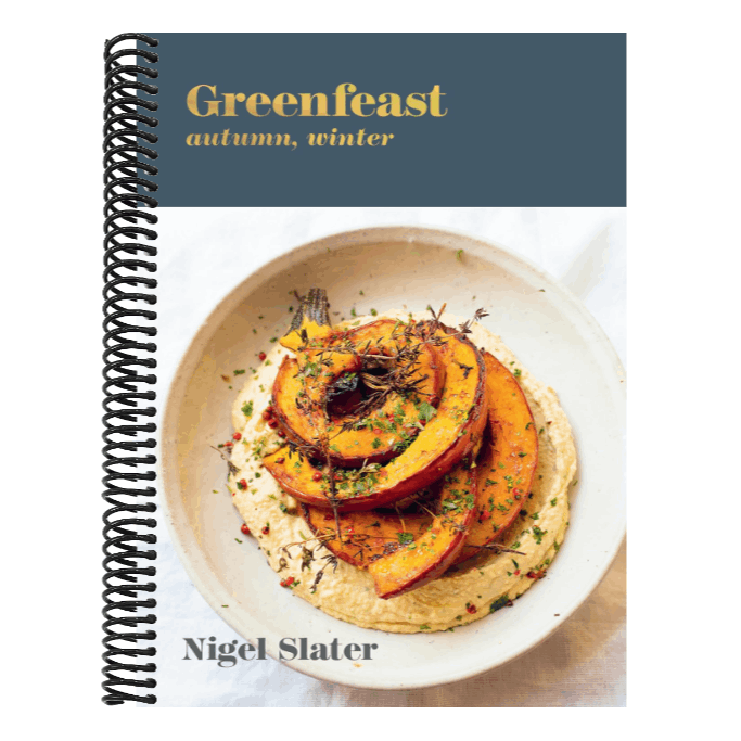 Greenfeast: Autumn, Winter: [A Cookbook]