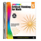Spectrum Critical Thinking for Math, Grade 5: Volume 47