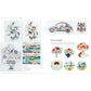 Trish Burr's Embroidery Transfers: Over 70 Iron-On Designs