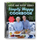 The Simply Happy Cookbook: 100-Plus Recipes to Take the Stress Out of Cooking