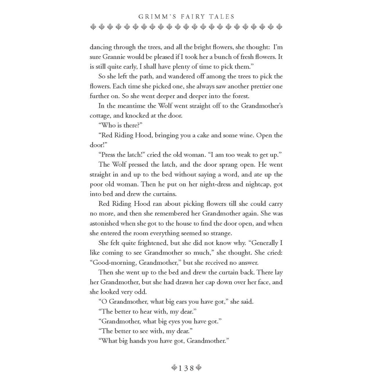 Grimm's Fairy Tales