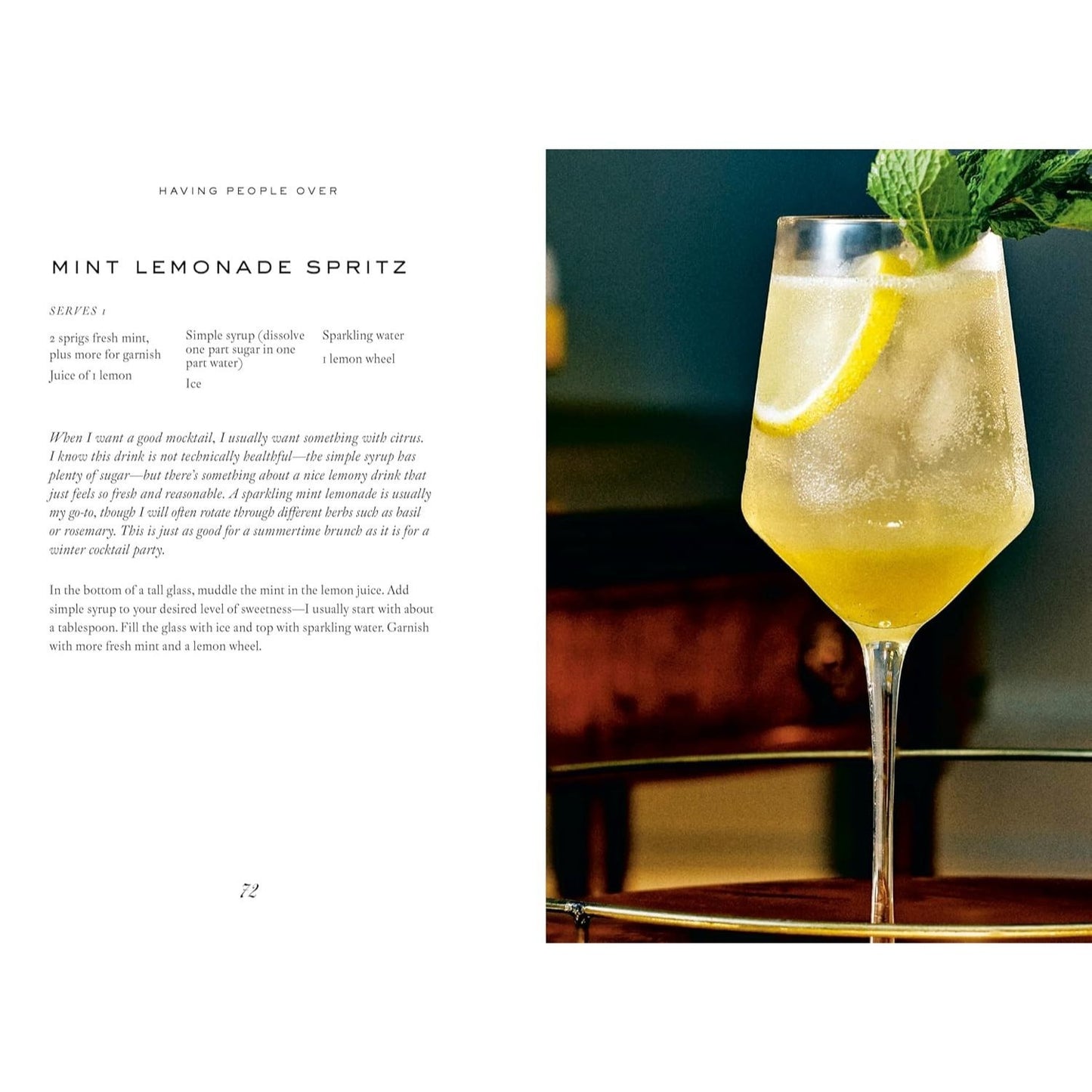 Having People Over: A Modern Guide to Planning, Throwing, and Attending Every Type of Party