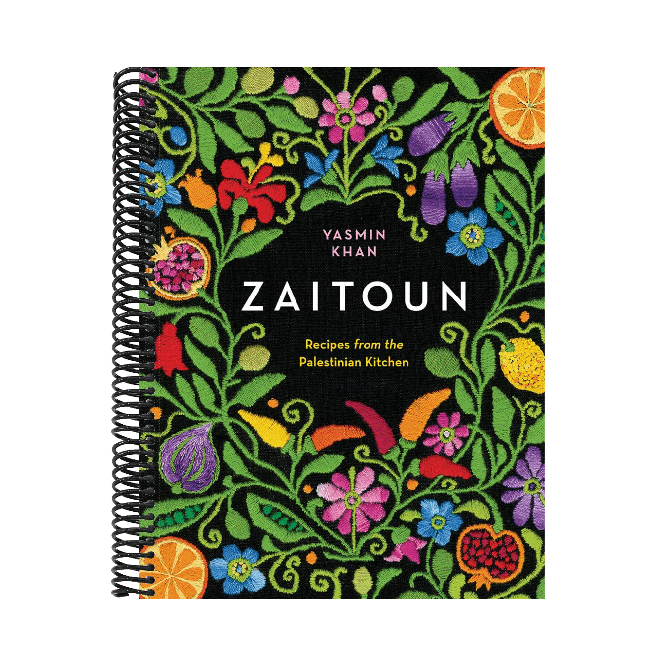 Zaitoun: Recipes from the Palestinian Kitchen