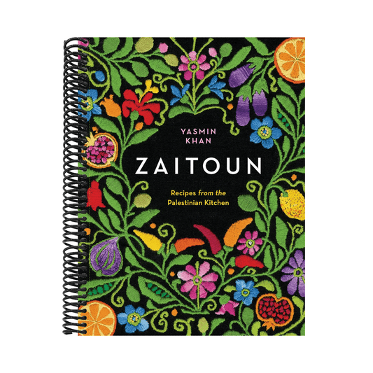 Zaitoun: Recipes from the Palestinian Kitchen