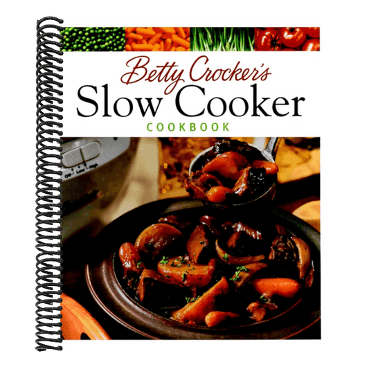 Betty Crocker's Slow Cooker Cookbook