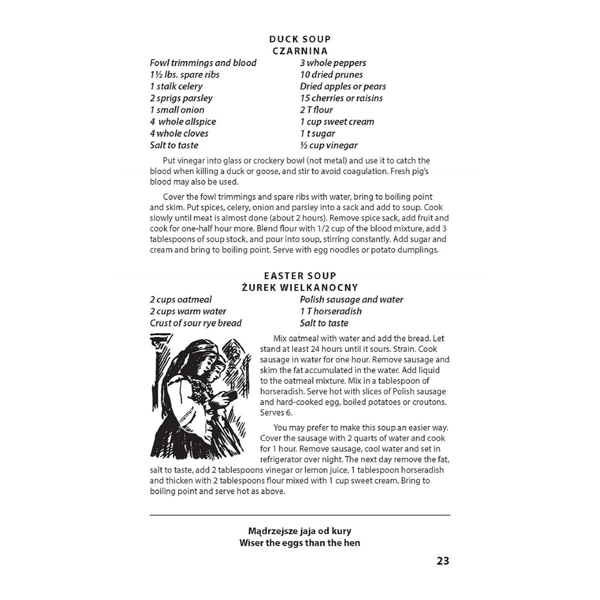 Treasured Polish Recipes for Americans