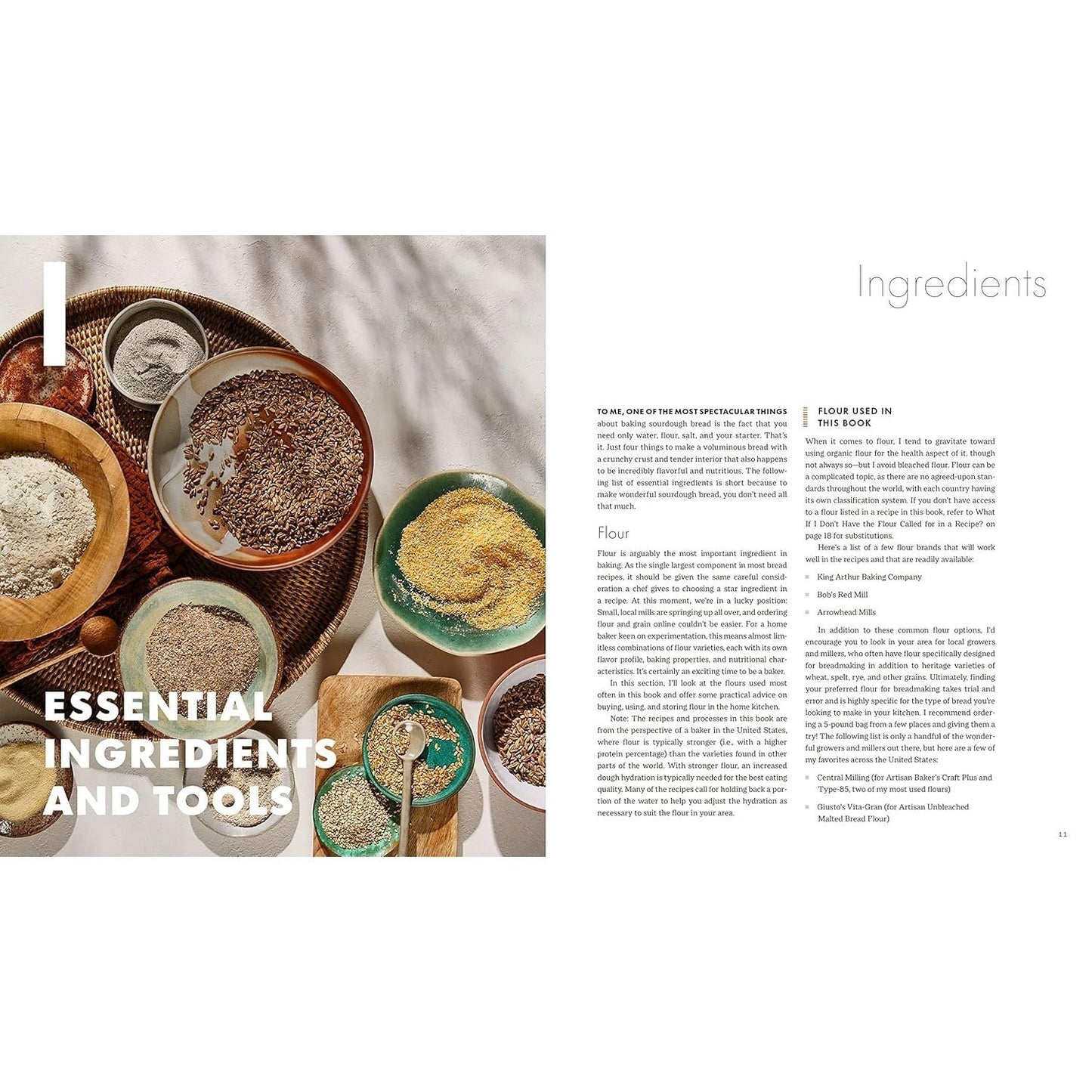 The Perfect Loaf: The Craft and Science of Sourdough Breads, Sweets, and More: A Baking Book (Spiral Bound)